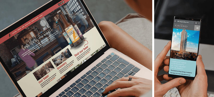 Ravens Brewing / The Grand Ravens Brewing / The Grand