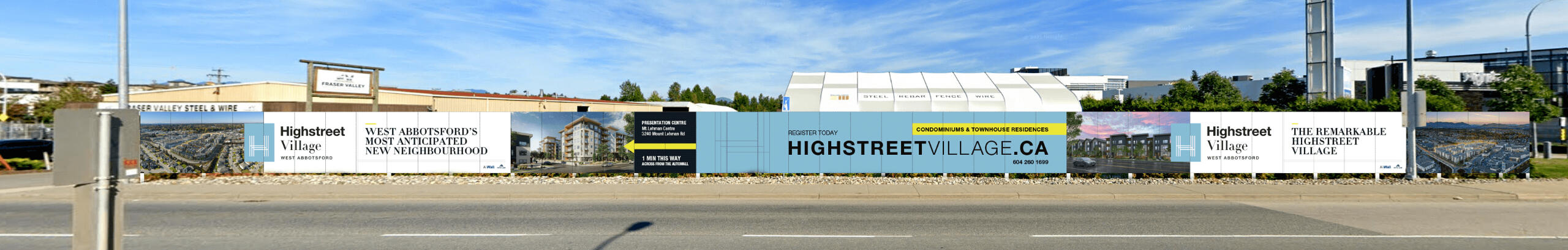 Highstreet Village Highstreet Village