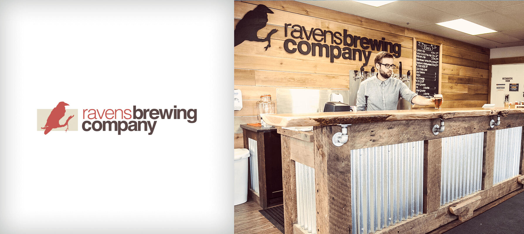 Ravens Brewing Company Ravens Brewing Company