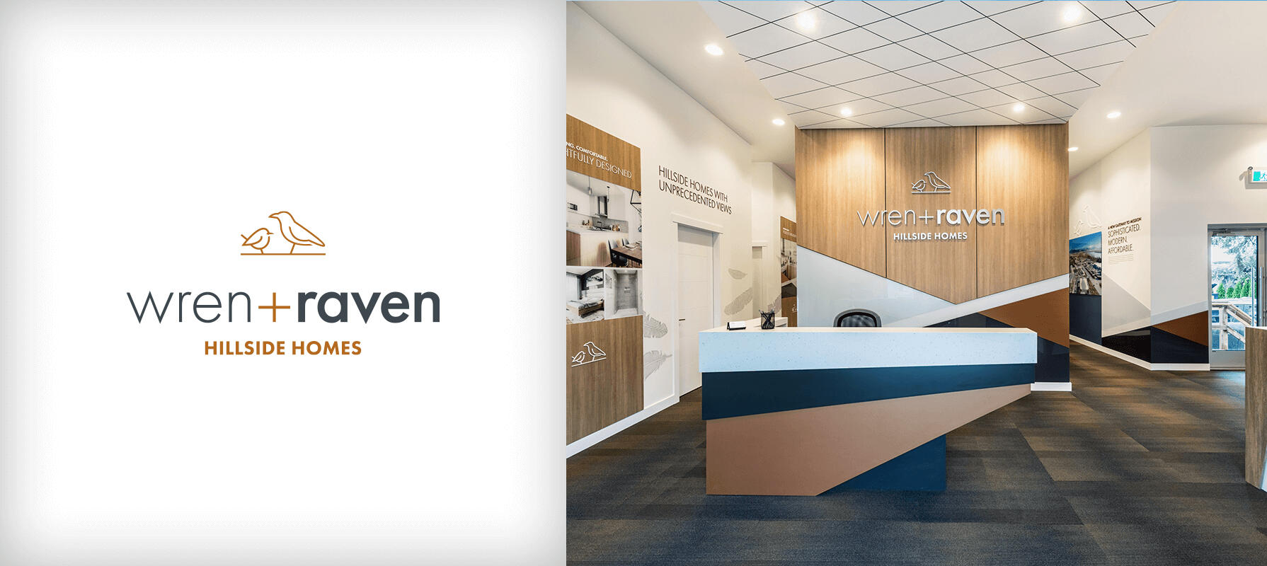 Wren + Raven Wren + Raven