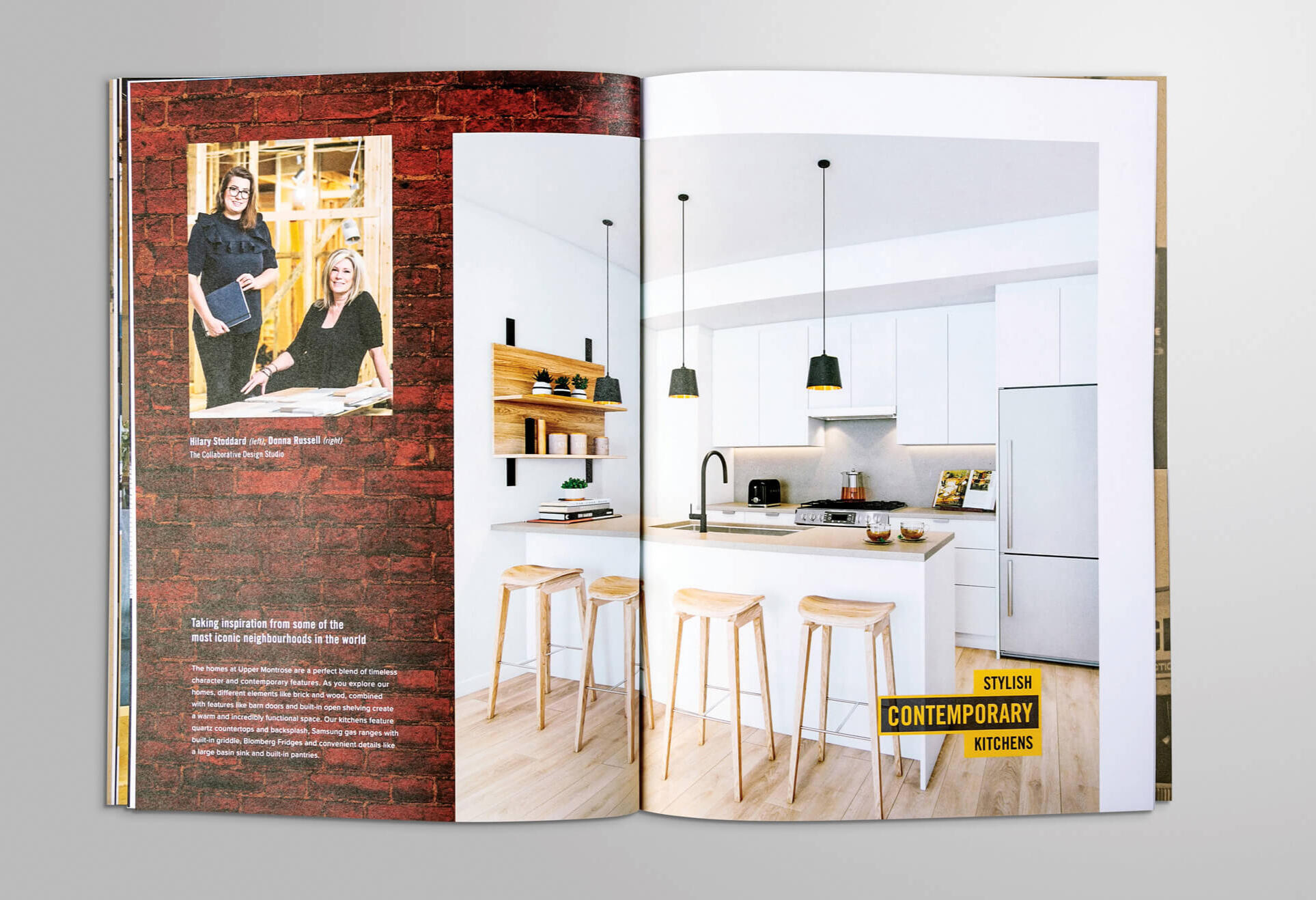 Upper Montrose Upper Montrose