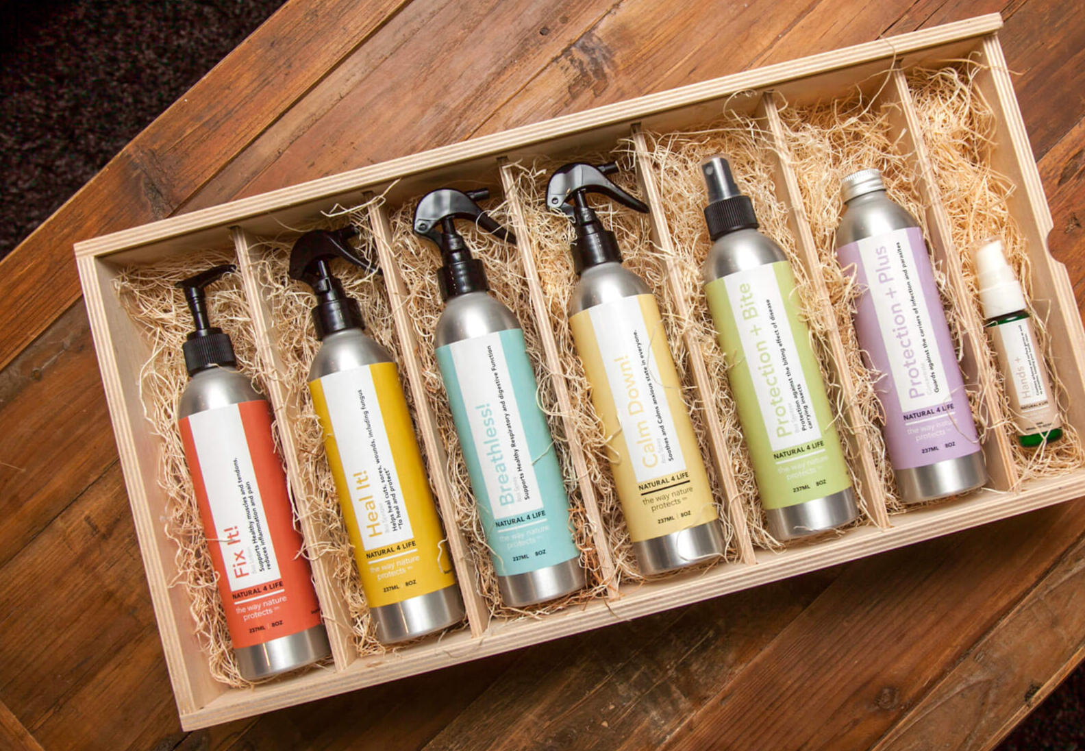 Natural 4 Life Natural 4 Life