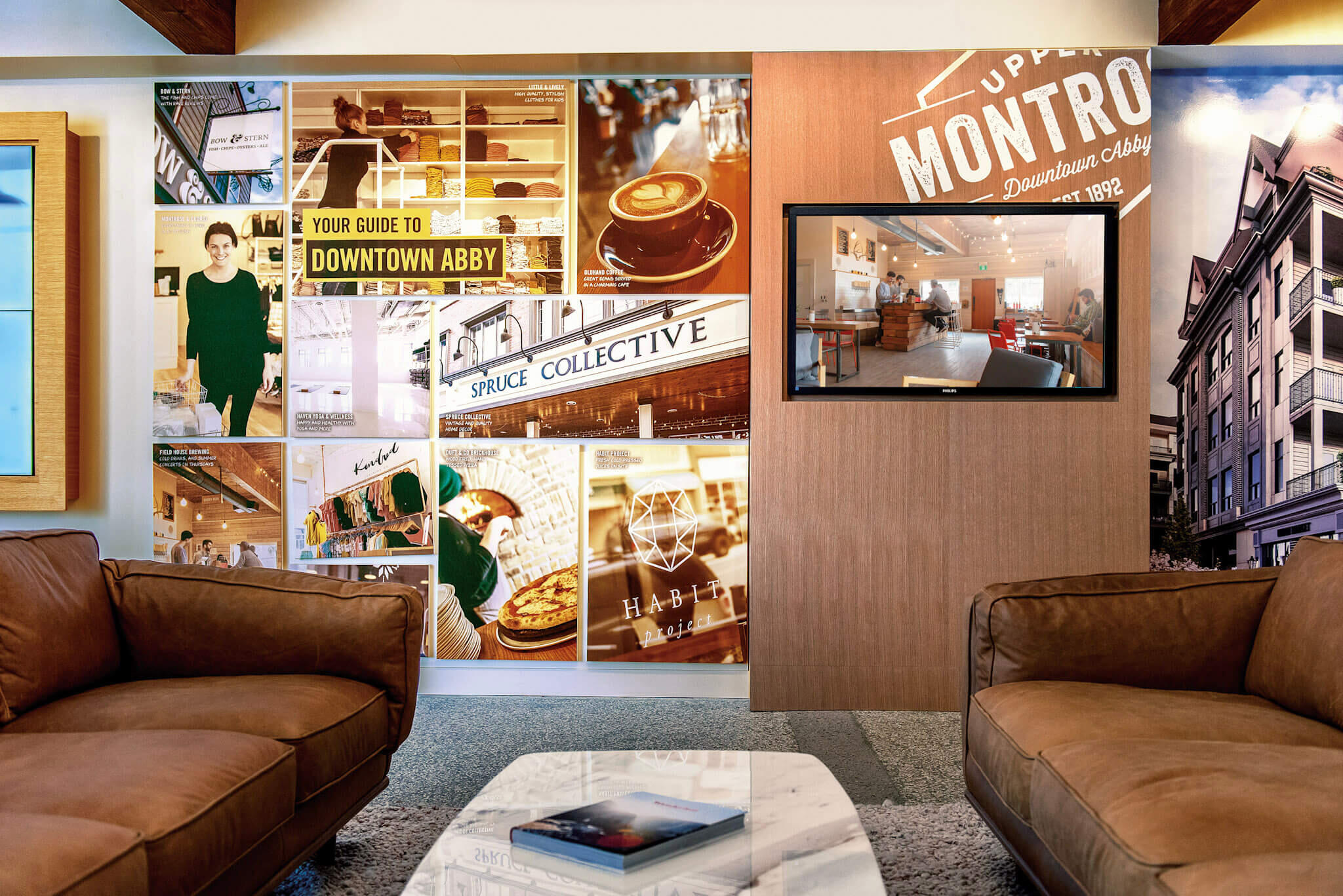 Upper Montrose Upper Montrose