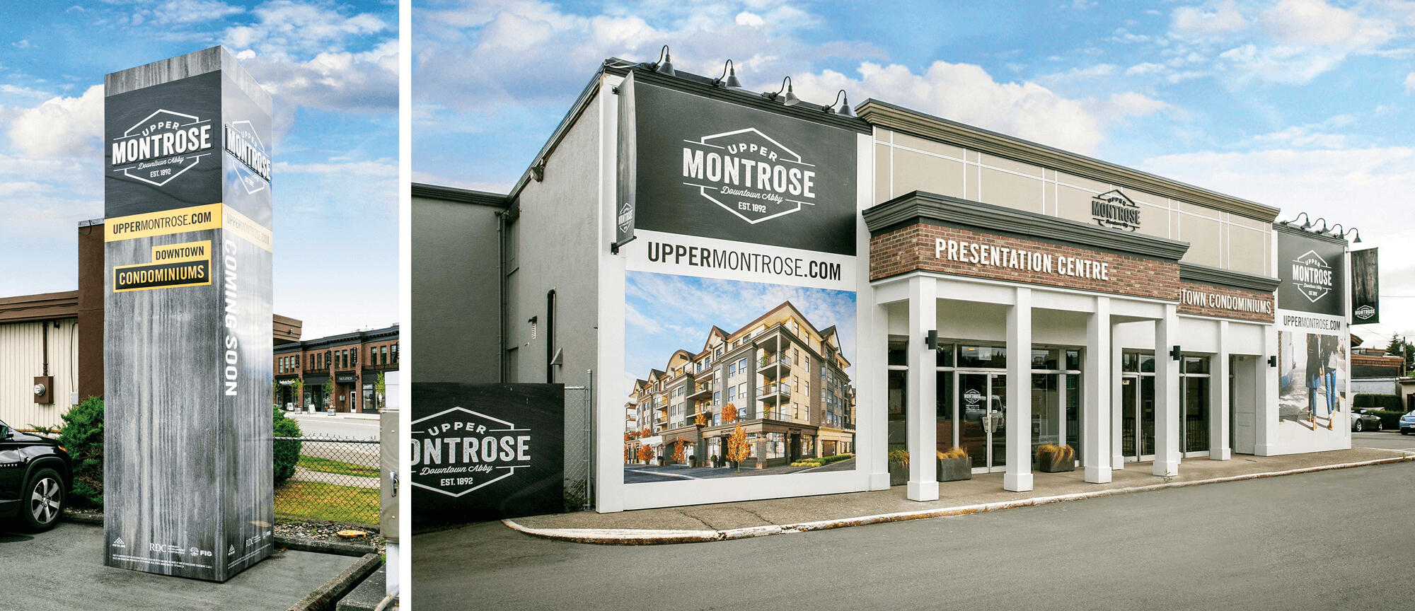 Upper Montrose Upper Montrose