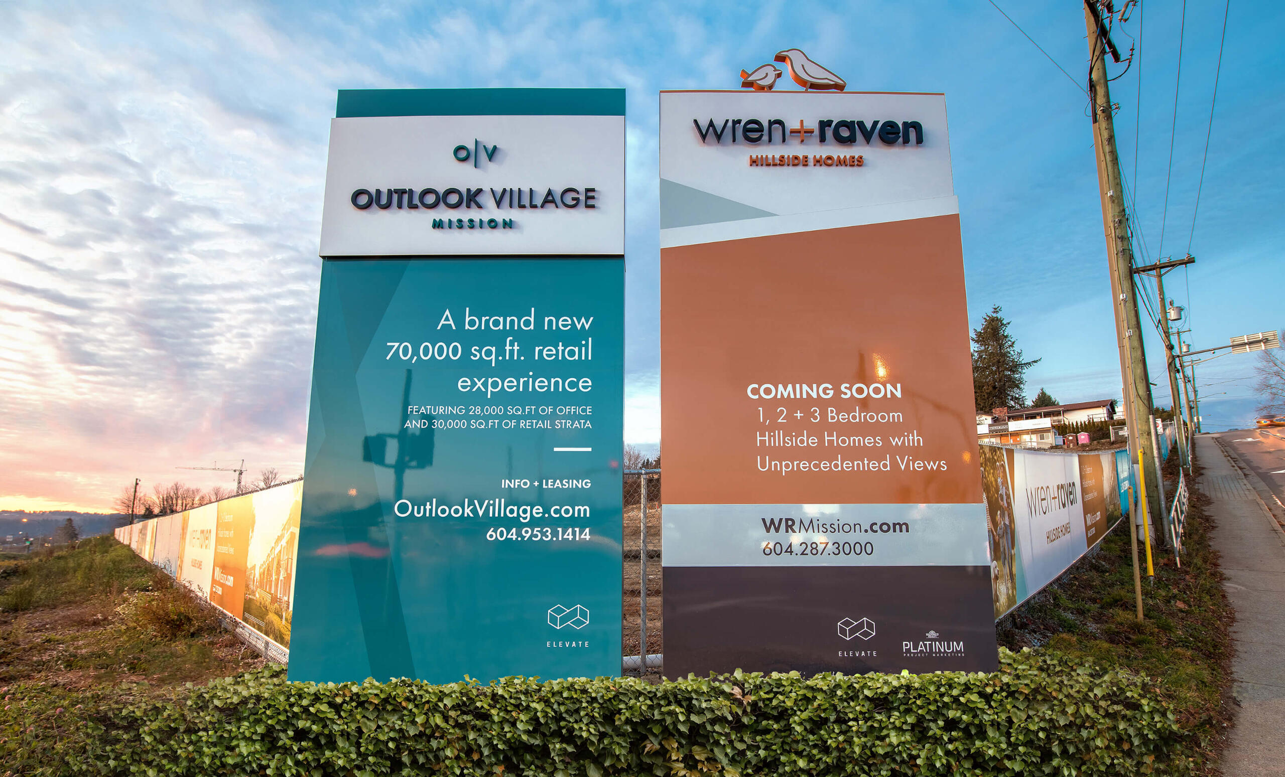 Outlook Village Outlook Village